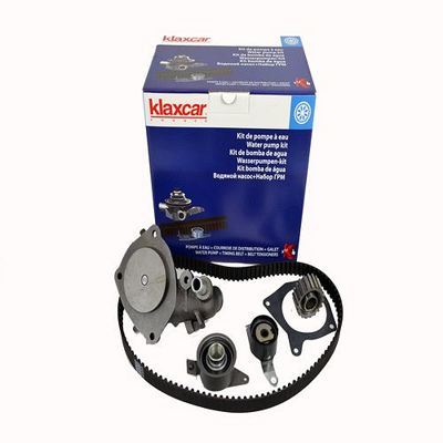 KLAXCAR FRANCE Veepump + hammasrihmakomplekt 40521z